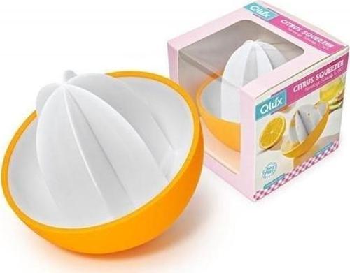 BUFFER® Çift Renkli Pratik Narenciye Limon Sıkacağı