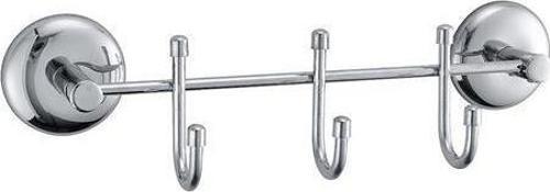 BUFFER® 3 Kancalı Dekoratif Askılık Mutfak Banyo Duvar Yüzeyi Askısı