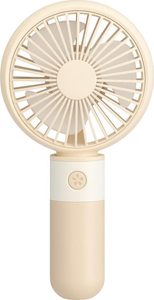 Taşınabililir Mini Usb Şarjlı 3 Kademeli El Masaüstü Vantilatör Fan Soğutucu YM88214