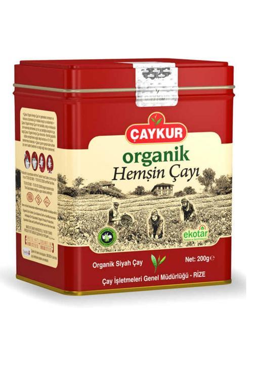 Organik Hemşin Hediyelik Çay 200 Gr