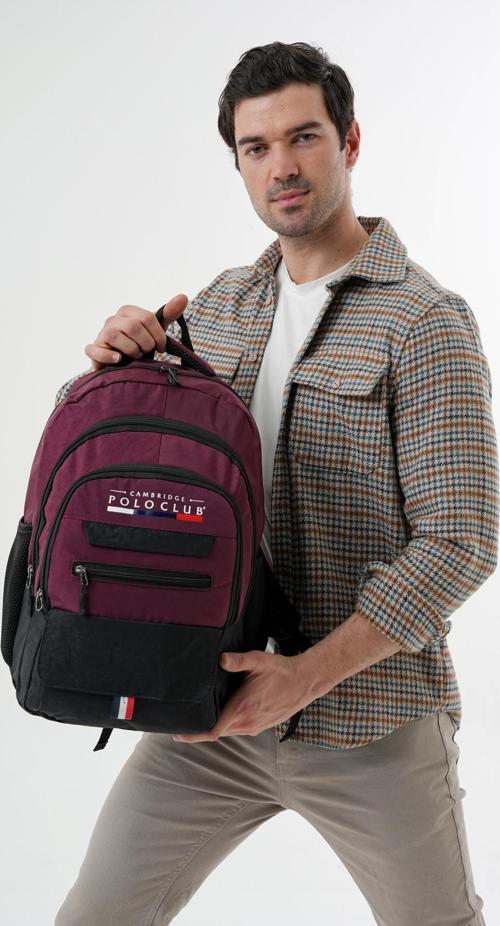 Hafif Unisex Sırt Çantası