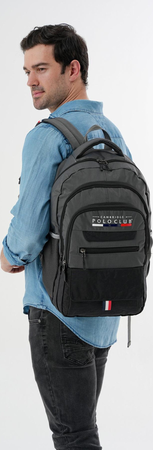 Hafif Unisex Sırt Çantası