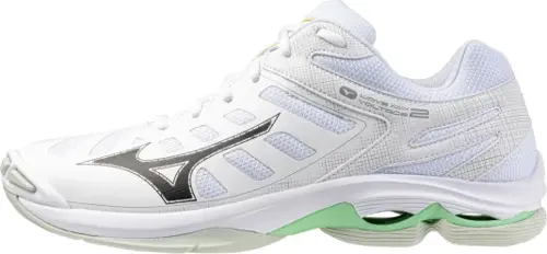 Wave Voltage 2 Unisex Voleybol Ayakkabısı Beyaz