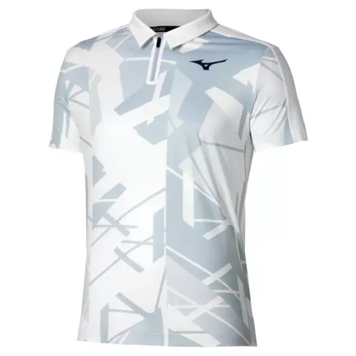 Daybreakers Shadow Polo Erkek Tişört Beyaz