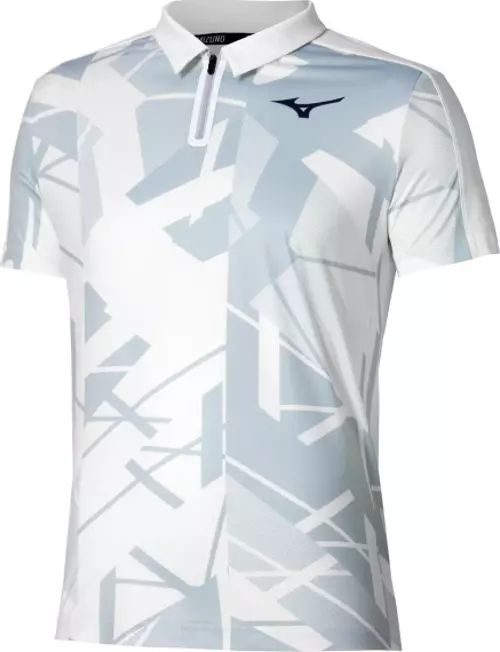 Daybreakers Shadow Polo Erkek Tişört Beyaz