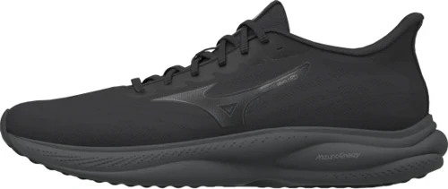 Revolt 4 Unisex Koşu Ayakkabısı Siyah