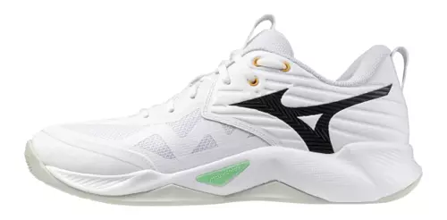 Wave Momentum Pro Unisex Voleybol Ayakkabısı Beyaz