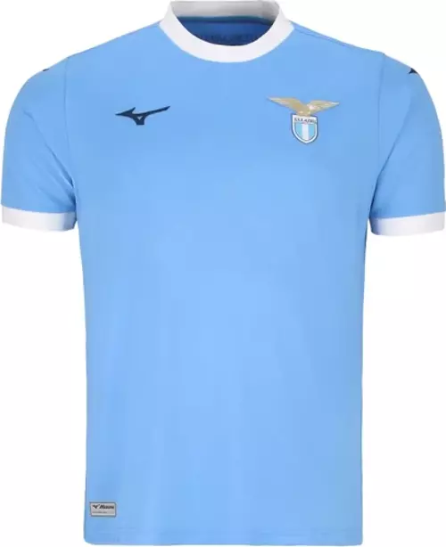 Home Jersey Lazio Forması Mavi