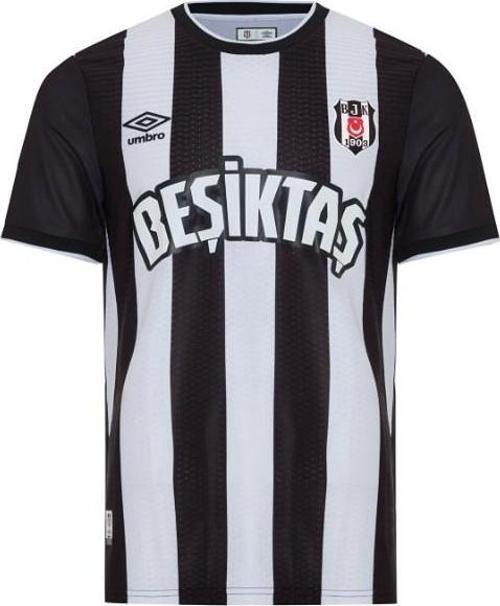 Orijinal Lisanslı Nostalji Beyaz Bjk Forma