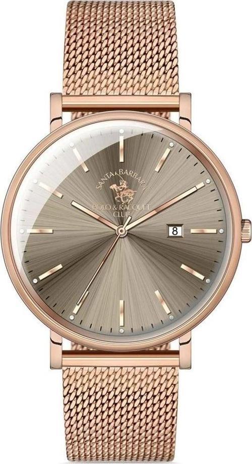 Santa Barbara Polo Racquet Club Erkek Kol Saati - SB.1.10292.3