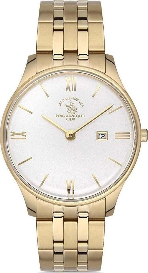 Santa Barbara Polo Racquet Club Erkek Kol Saati - SB.1.10287.5