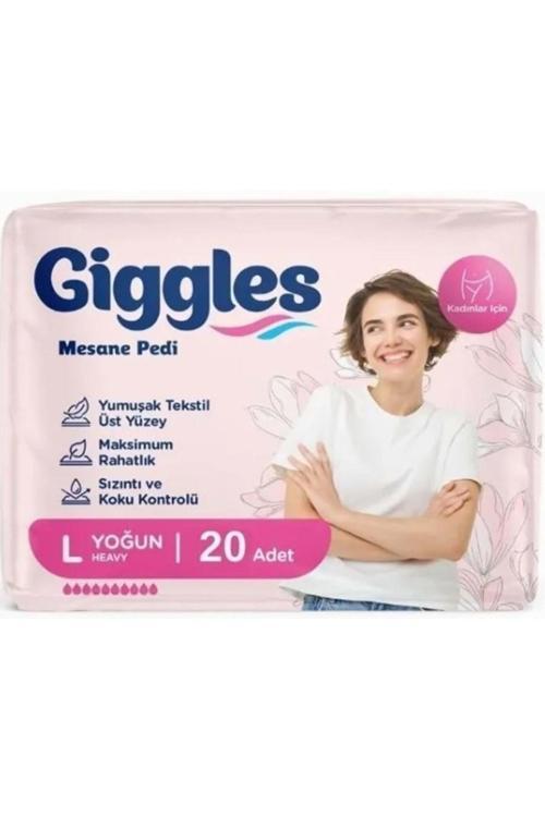 KADIN MESANE PEDİ LARGE 20 Lİ