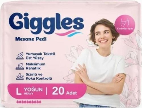 KADIN MESANE PEDİ LARGE 20 Lİ