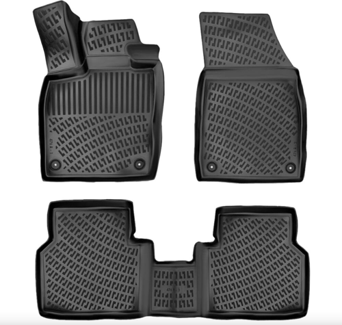 Skoda Enyaq 2021 Sonrası Havuzlu Paspas Bizymo