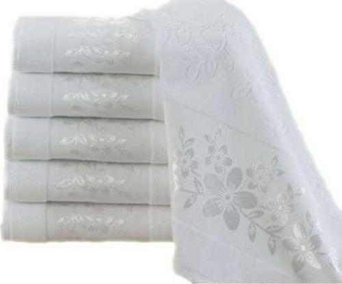 Punch Nakış Seti Için Punch Nakış Havlusu