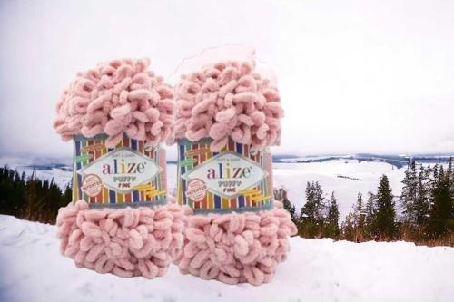 (2 Adet) Puffy Fıne Küçük İmlek 161