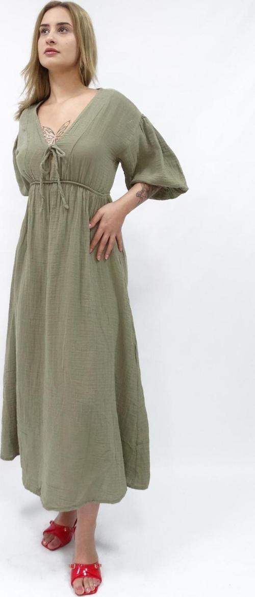 Kadın Ruby Müslin Kumaş Elbise