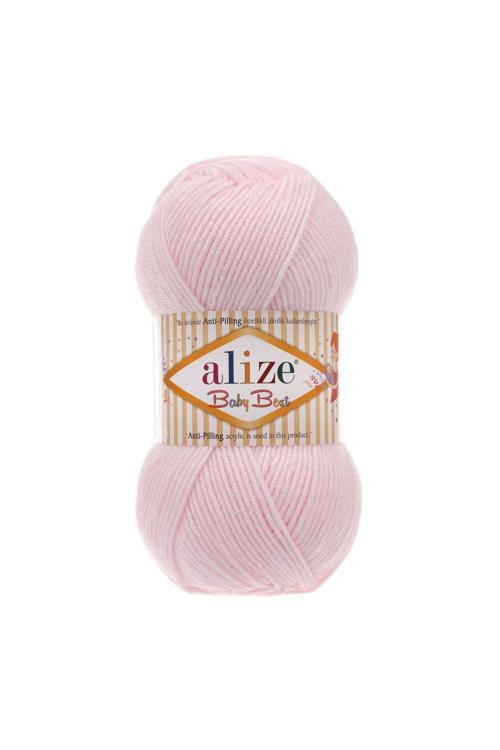 5 Adet Baby Best 184 Pudra Pembe