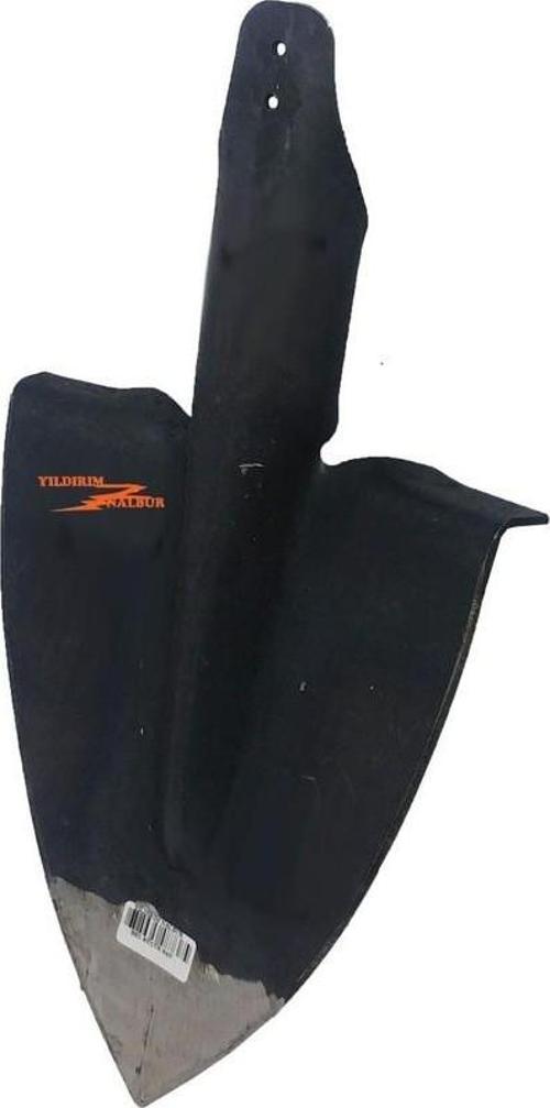 Ray Çelik Küçük Tip Bel Küreği Kalın 23,5 cm , Ağaç Dikme Sökme