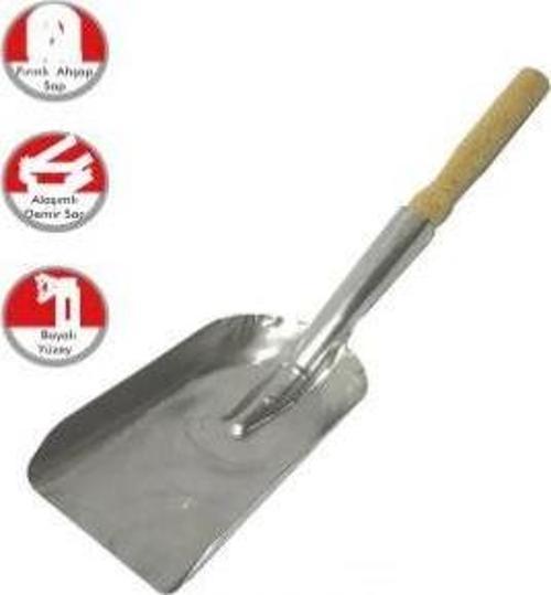 Desa AKŞ007 Soba Küreği - 2.Kalite