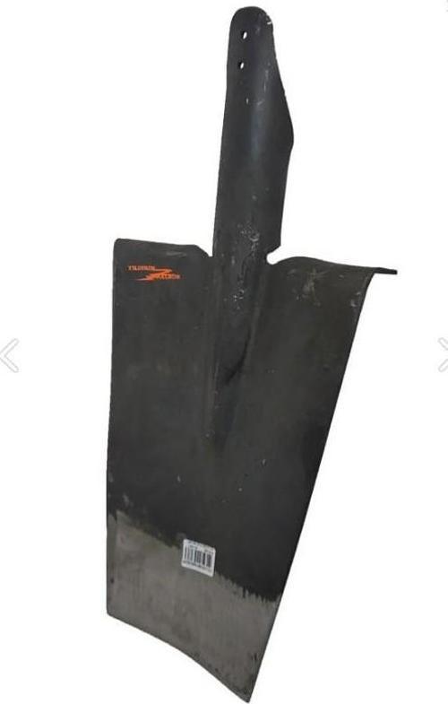 Ray Çelik Kesik Bel Küreği Kalın Büyük Boy 29 cm , 1.Kalite