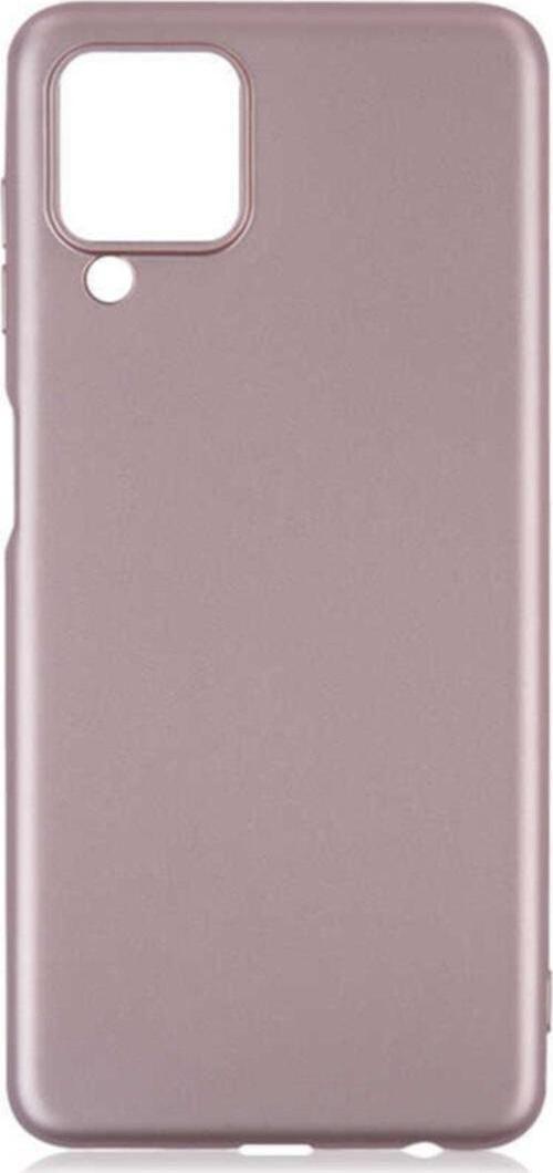 Galaxy A13 Kılıf Premier Silikon Rosegold