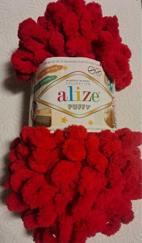 Alize Puffy 106 (1 Adet)