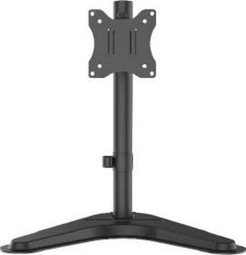 Beek Tek Ekran Taşıyabilen Askı Aparatı,Maksimum 13-32 inç Ekran, Eğim Aralığı +45°~-45°, Dönme Aralığı +90°~-90°, Ekran Döndürme +180°~-180°, Maksimum Yük Kapasitesi 9kg, VESA 75x75,100x100, Kolay Ku