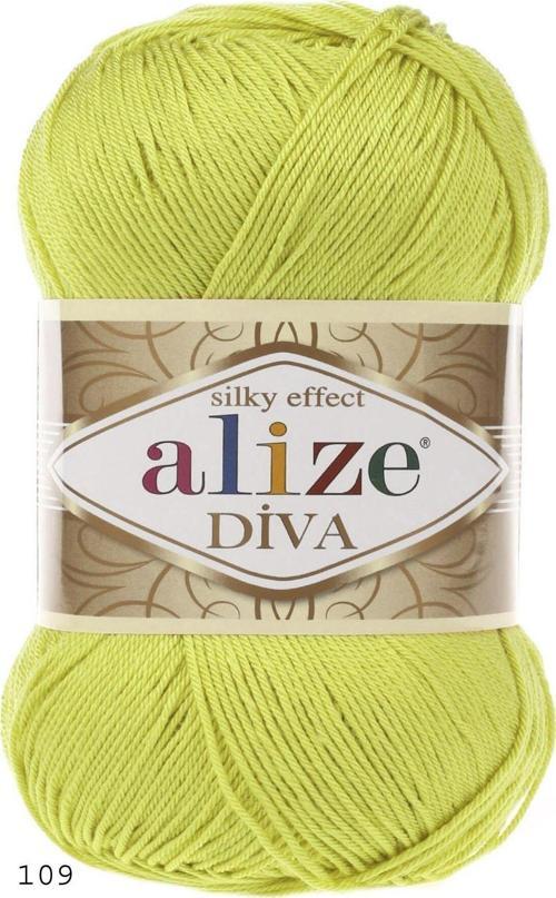 Limon Diva 109 (5 Li Paket)