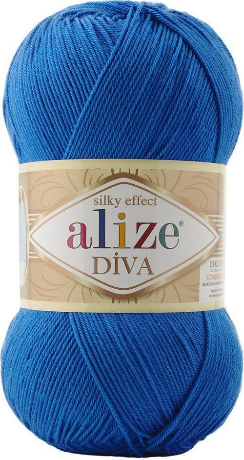 5 Adet Diva 132 Saks