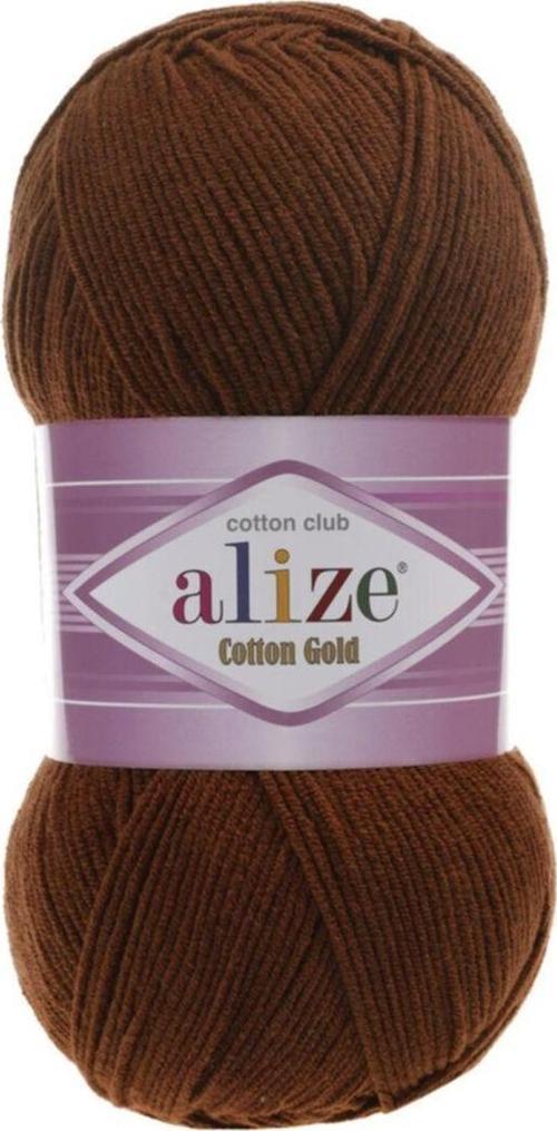 Cotton Gold Alize 5 Li Yumak Cotton Gold 690 Kiremit ( 5 Adet Yumak )