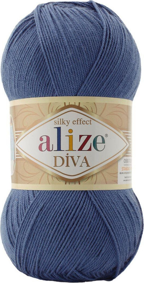 5 Adet Diva 353 Azurit Taşı