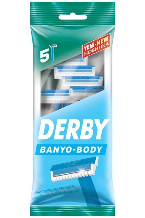 Marka: Banyo 5'Li Poşet Kategori: Tıraş Sonrası Ürün