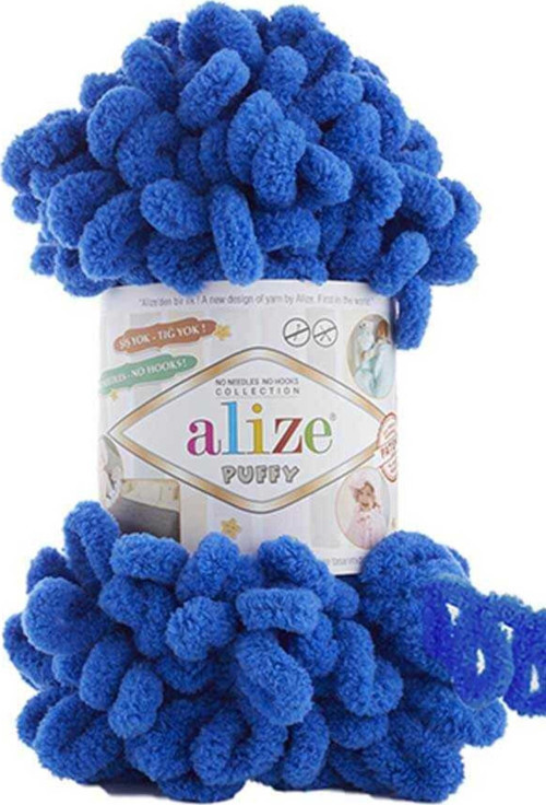 Puffy 100 Gr Tekli 141 Saks Mavisi