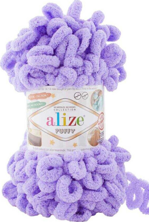Puffy 100 Gr. Tekli 788 Açık Lavanta