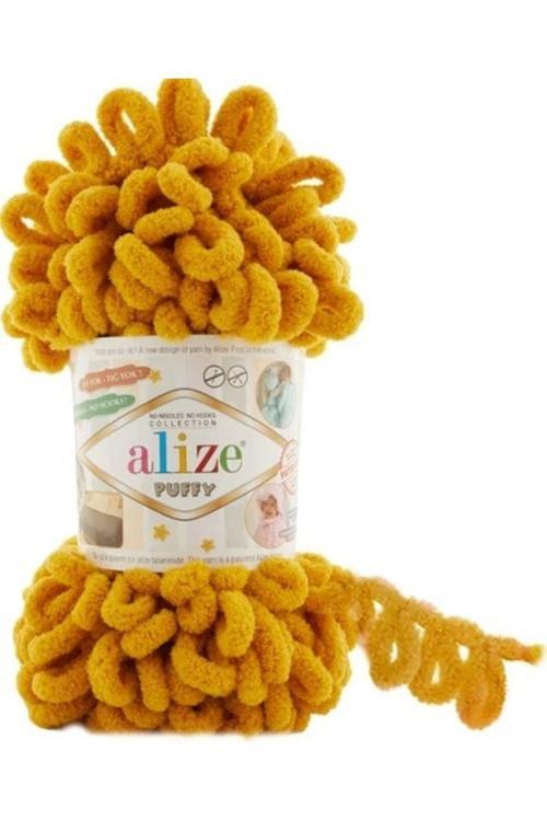 5 Adet Puffy 2 Safran