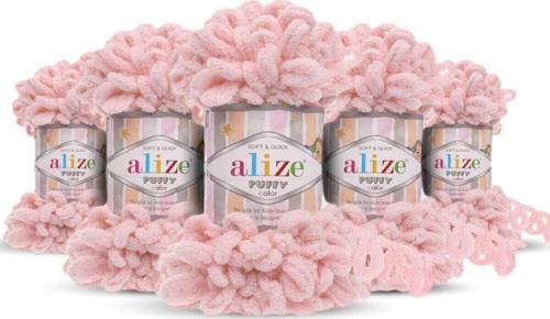 Puffy 161 Pudra 5 Adet