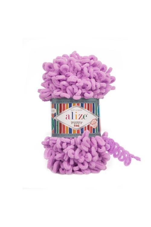 5 Adet Puffy Fine 378