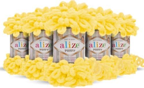 Puffy 216 Sarı 5 Adet