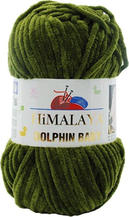 Dolphın Baby 80361 Haki