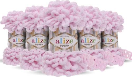 Puffy 31 Bebe Pembe 5 Adet