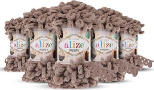 Puffy 530 Bej 5 Adet