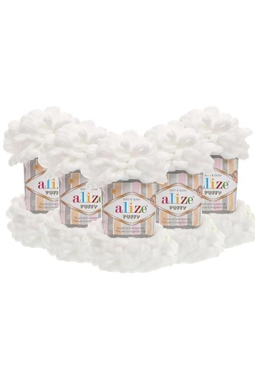 Puffy 55 ( 5 Adet )