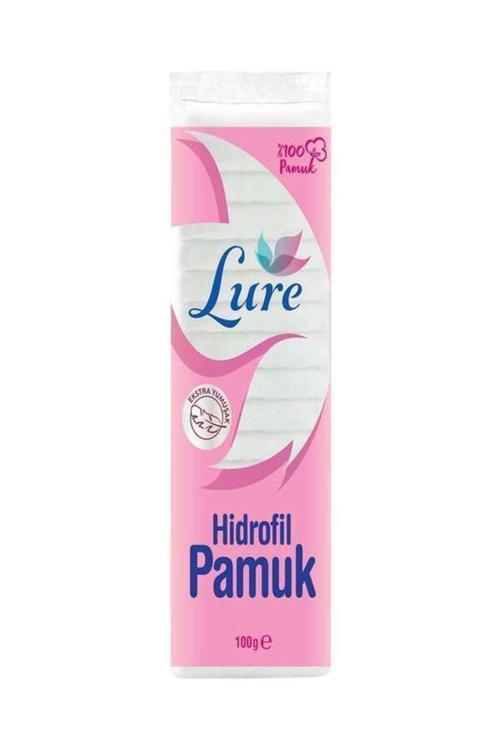 Hidrofil Pamuk 100 Gr