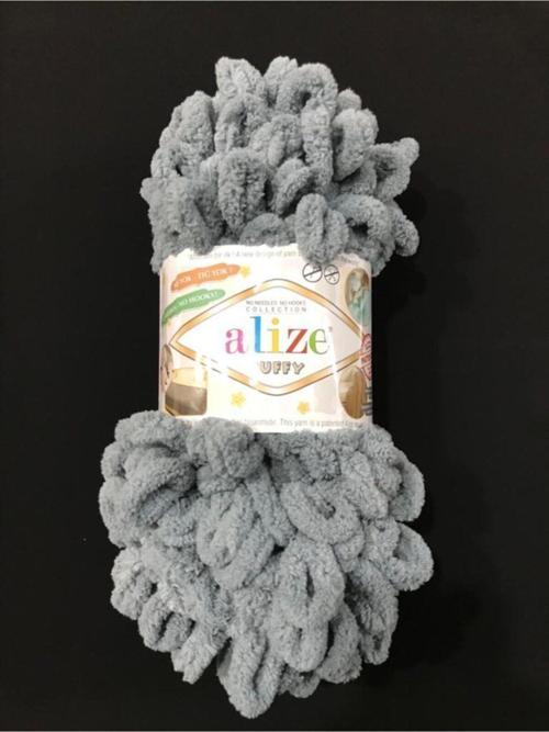 5 Adet Puffy Parmak Battaniye Ipi- 428