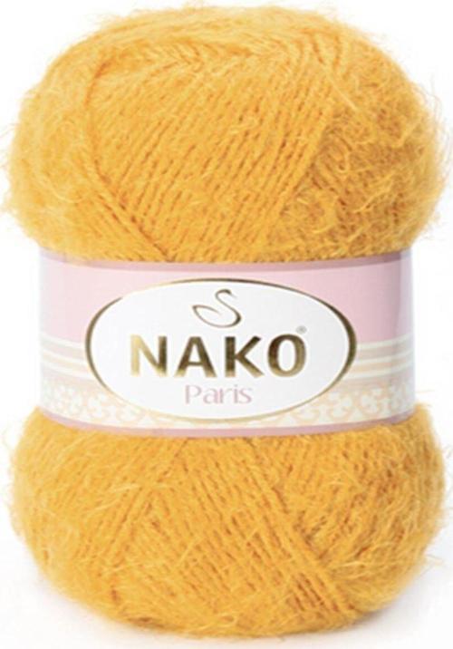 Paris El Örgü Ipliği 100 Gr