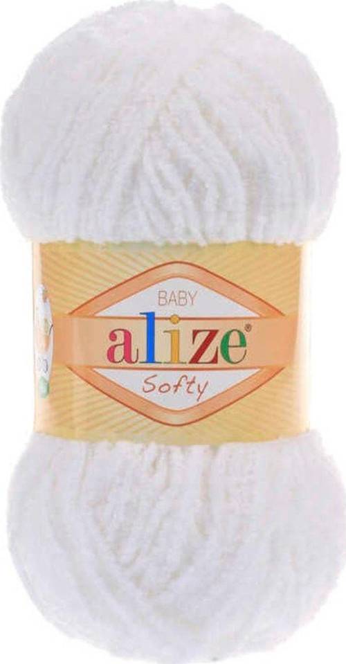 Softy 55 ''3 Adet''