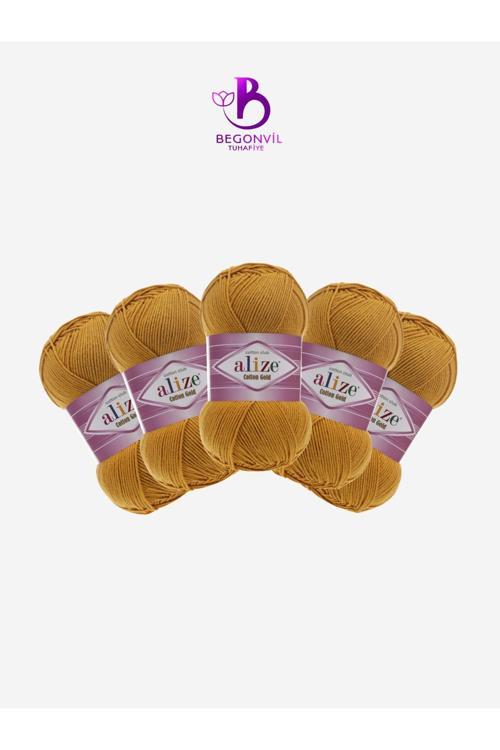 Cotton Gold 02-(5 Adet)