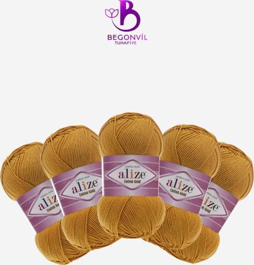 Cotton Gold 02-(5 Adet)