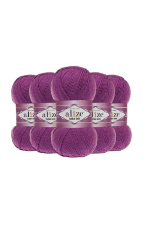 Cotton Gold 122 100Gr X 5 Adet